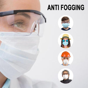 General Antifogging Agent for Glass