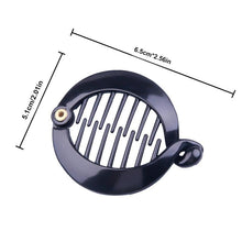Load image into Gallery viewer, Elegant Ponytail Clincher Hair Comb