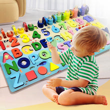 Load image into Gallery viewer, Magnetic Educational Toys