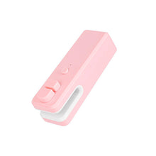 Load image into Gallery viewer, Small USB Rechargeable Mini Sealer