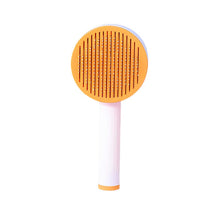 Load image into Gallery viewer, 2-in-1 cleansing pet hair removal brush