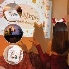 Load image into Gallery viewer, Christmas Atmosphere Projector Light