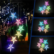 Load image into Gallery viewer, Solar-Powered Star Light