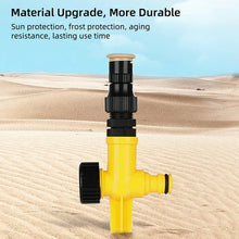 Load image into Gallery viewer, 360° Rotation Auto Irrigation System Garden Lawn Sprinkler Patio
