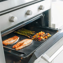Load image into Gallery viewer, Non-Stick Grill &amp; Bake anti-caking mat