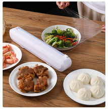 Load image into Gallery viewer, Cling film cutting tool