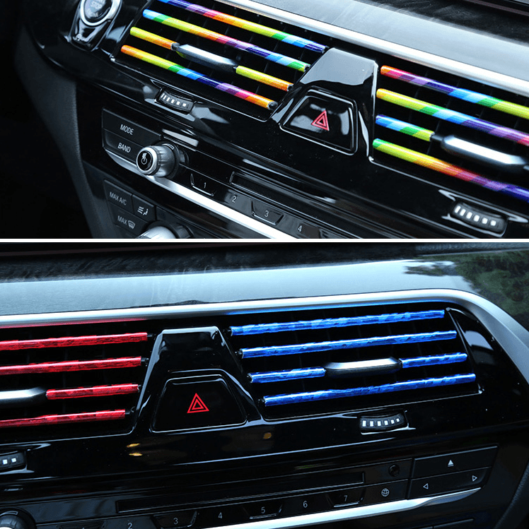 Car Vent Decorative Strip