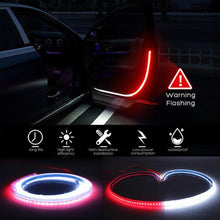 Load image into Gallery viewer, LED Car Door Anti-collision Warning Light