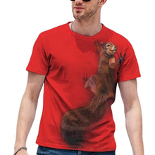 Load image into Gallery viewer, Men's  T shirt 3D Print Graphic