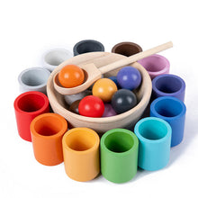 Load image into Gallery viewer, Fun Matching Bead Clip Toys