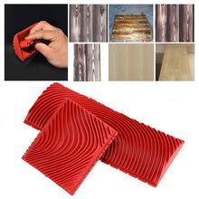 Load image into Gallery viewer, Wood Graining DIY Tool Set