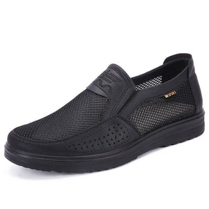 Men's Summer Casual Mesh Shoes