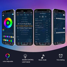 Load image into Gallery viewer, Firework LED Lights