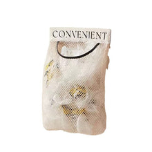 Load image into Gallery viewer, Multi-purpose Hanging Storage Mesh Bag (2 pcs)