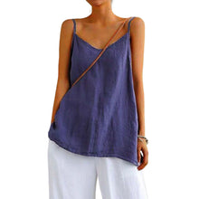 Load image into Gallery viewer, Women's Loose Casual Camisole