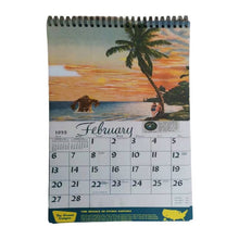 Load image into Gallery viewer, 2023 National Park Monsters Calendar