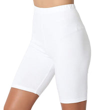 Load image into Gallery viewer, Women's Solid Color Flat Five-point Yoga Pants
