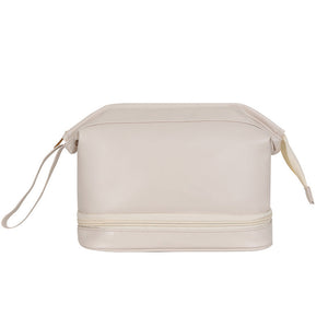 PU Portable Travel Cosmetic Storage Bag