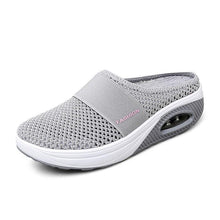 Load image into Gallery viewer, Air Cushion Slip-On Walking Orthopedic Walking Loafers