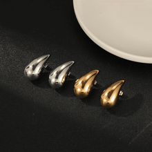 Load image into Gallery viewer, Teardrop Earrings