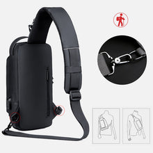 Load image into Gallery viewer, Password Anti-theft Chest Bag