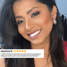 Load image into Gallery viewer, Teardrop Earrings