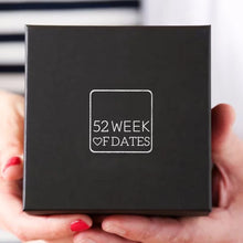 Load image into Gallery viewer, 💕52 Week of Dates | Box of Date Night Ideas