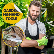 Load image into Gallery viewer, All-steel Hardened Hollow Hoe