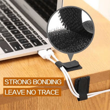 Load image into Gallery viewer, Self-adhesive Velcro Cable Organizer