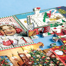 Load image into Gallery viewer, 🎄Christmas Advent Calendar Jigsaw Puzzle 1000pcs🎅