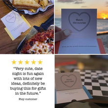 Load image into Gallery viewer, 💕52 Week of Dates | Box of Date Night Ideas