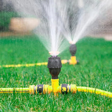 Load image into Gallery viewer, 360° Rotation Auto Irrigation System Garden Lawn Sprinkler Patio