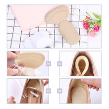 Load image into Gallery viewer, ComfyFit Heels Cushioning Pads(5pcs)