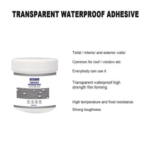 Transparent Waterproof Insulating Sealant💓
