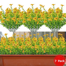 Load image into Gallery viewer, Outdoor Artificial Daffodils Plants