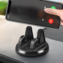 Load image into Gallery viewer, Support de Téléphone Rotatif Multifonctionnel avec Ventouse pour Voiture