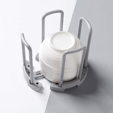 Load image into Gallery viewer, Retractable Bowl Drainer Rack