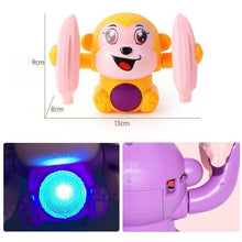 Load image into Gallery viewer, Electric tumbling monkey