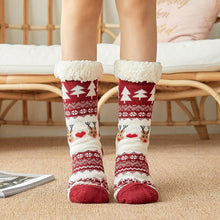 Load image into Gallery viewer, House-stay Slipper Socks(1 pair)