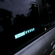 Load image into Gallery viewer, Luminous Car Sticker🚘