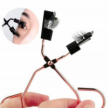 Load image into Gallery viewer, Reusable Adhesive Eyelashes