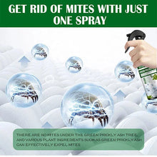 Load image into Gallery viewer, Green Prickly Ash Special Effect Mite Remover Spray