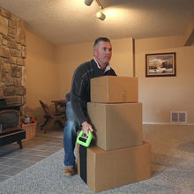 Load image into Gallery viewer, The Best Moving &amp; Lifting Straps