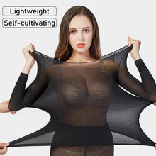 Load image into Gallery viewer, Seamless Elastic Thermal Inner Wear