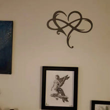 Load image into Gallery viewer, Modern Heart-shaped Pendant for the Home