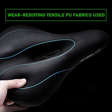 Load image into Gallery viewer, Ultimate Ultra Soft Cycling Light Saddle with Taillight