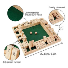 Load image into Gallery viewer, Lifesparking Wooden Board Game