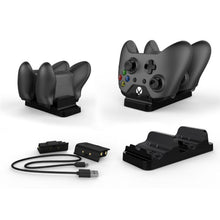 Load image into Gallery viewer, XBOX ONE Dual Charging Dock Station Controller Charger