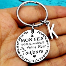 Load image into Gallery viewer, Graduation Holiday Keychain