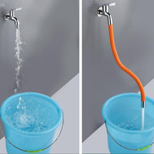 Load image into Gallery viewer, Foaming Flexible Water Tap Extender
